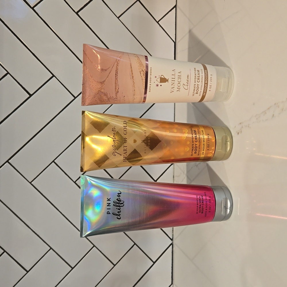 Bath and Body Works Body Cream